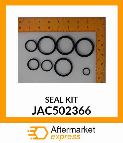 SEALKIT8PC JAC502366