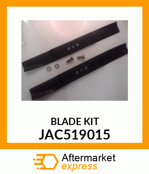 BLADEKIT6PC JAC519015