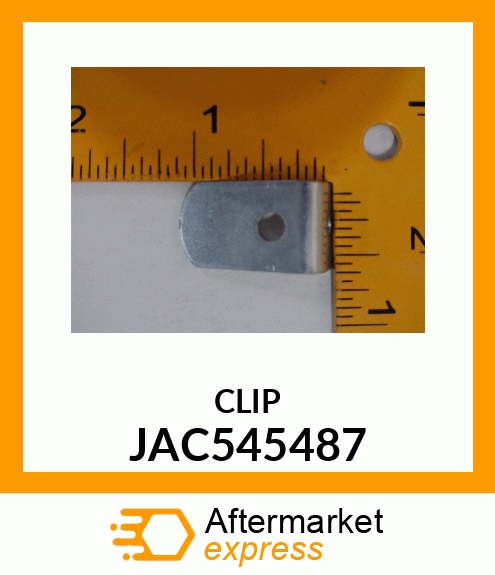 CLIP JAC545487