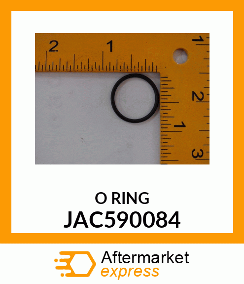 ORING JAC590084