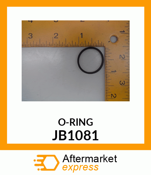 O-RING JB1081