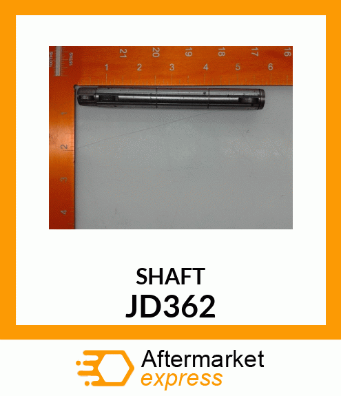 SHAFT JD362