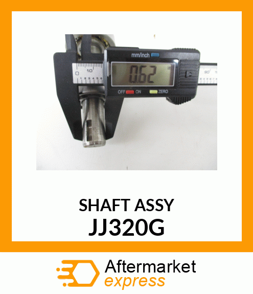 SHAFTASY JJ320G