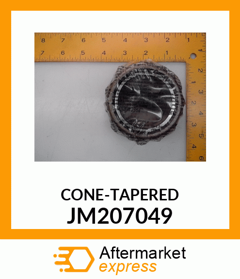 CONE-TAPERED JM207049