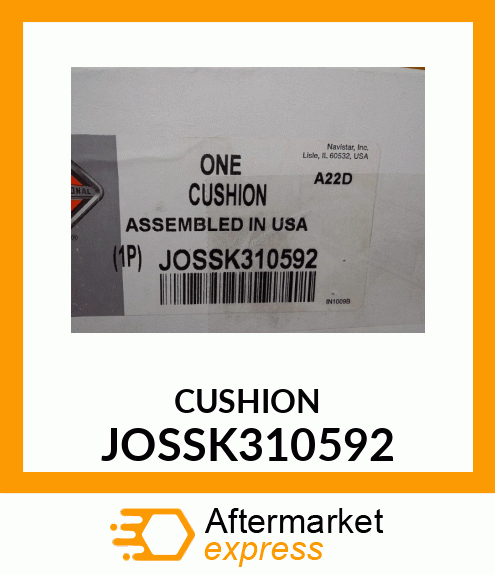 CUSHION JOSSK310592