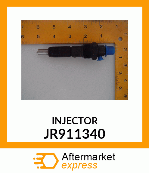 INJECTOR JR911340