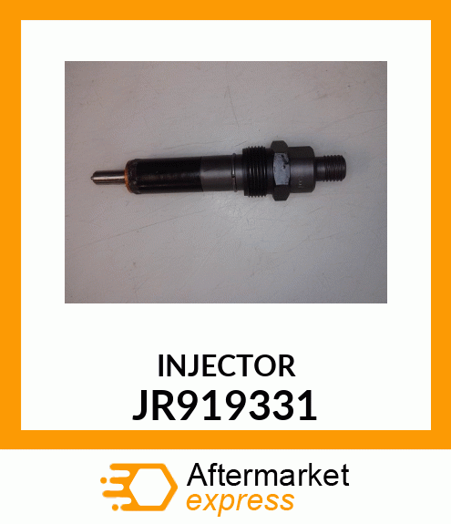 INJECTOR JR919331