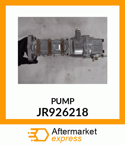 PUMP JR926218