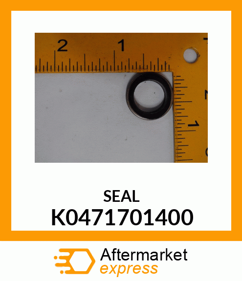 SEAL K0471701400