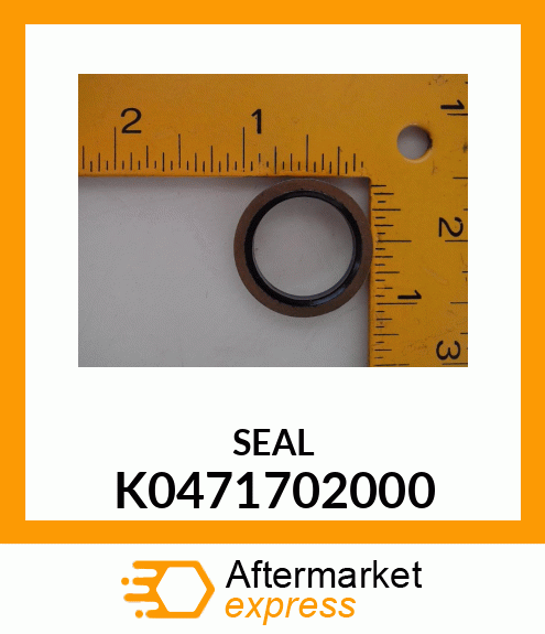 SEAL K0471702000