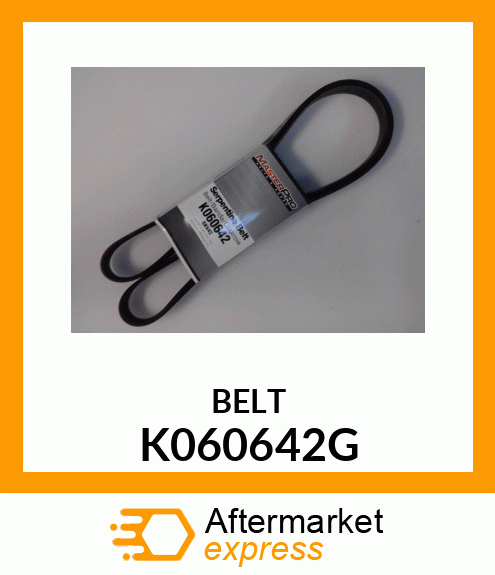 BELT K060642G