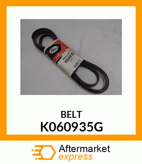 BELT K060935G