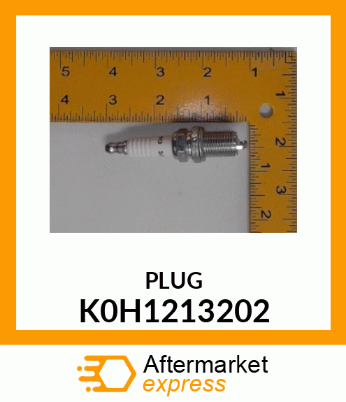 PLUG K0H1213202