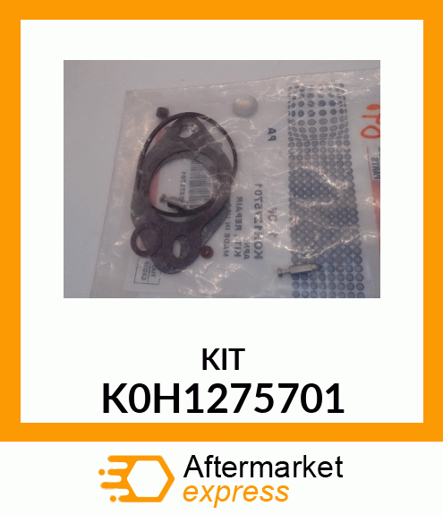 KIT K0H1275701