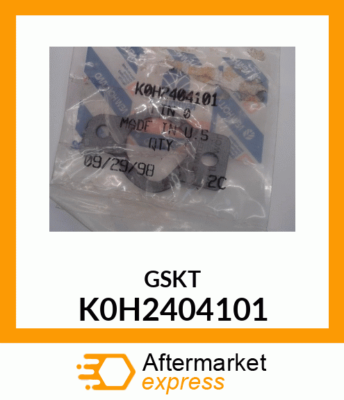 GSKT K0H2404101