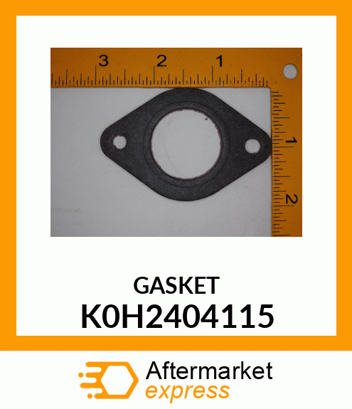 GASKET K0H2404115