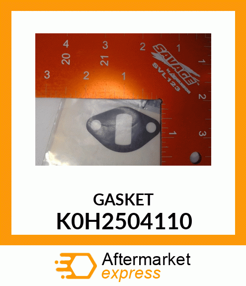 GASKET K0H2504110