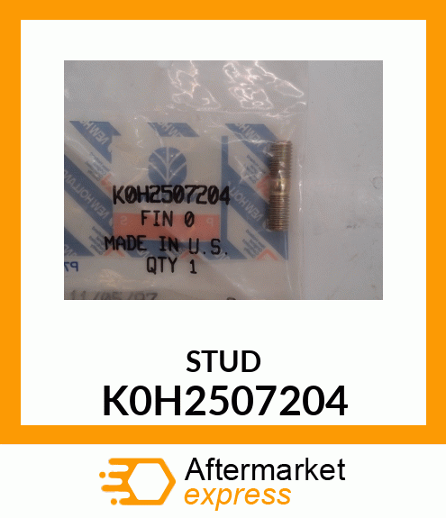 STUD K0H2507204