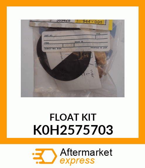 FLOAT_KIT_2PC K0H2575703