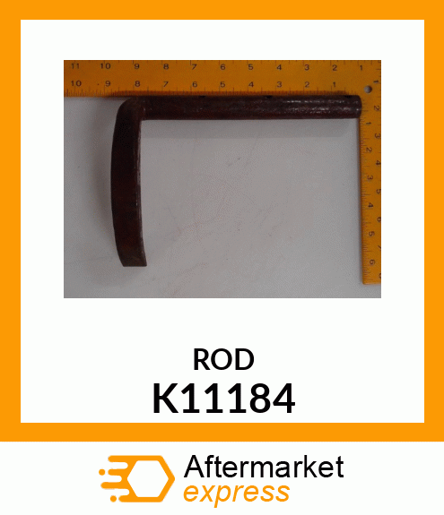 ROD K11184