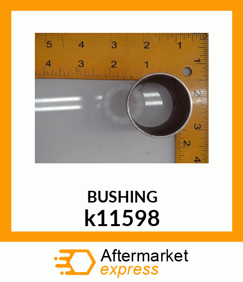 BUSHING k11598