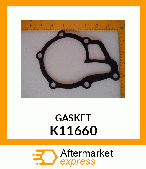 GASKET K11660