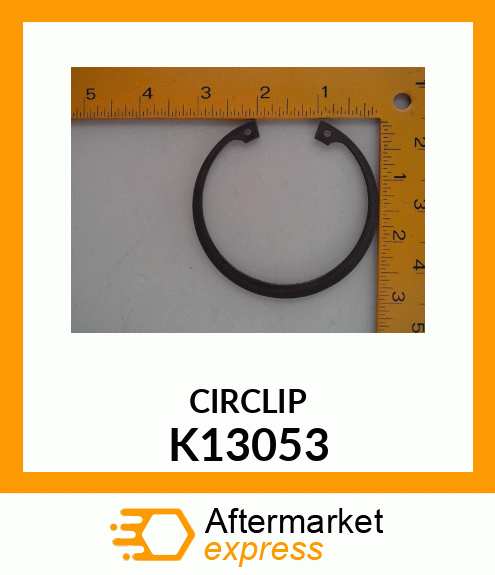 CIRCLIP K13053