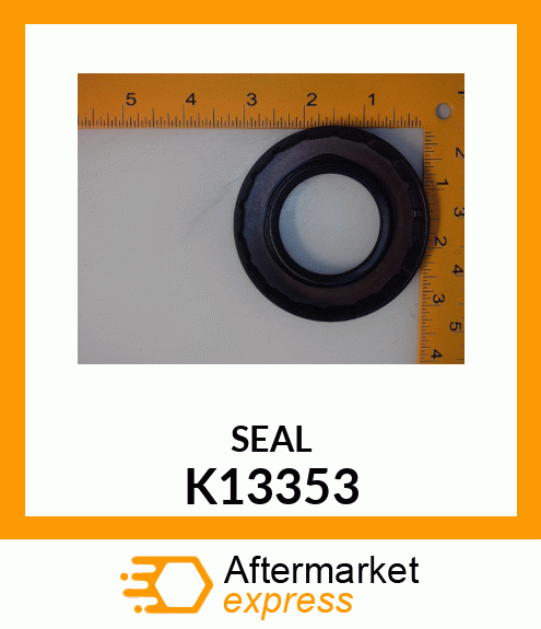 SEAL K13353