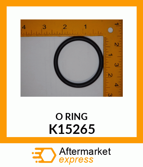 ORING K15265