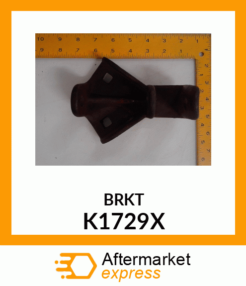 BRKT K1729X