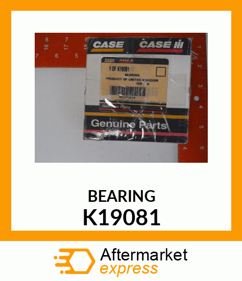 BEARING K19081