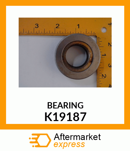 BEARING K19187