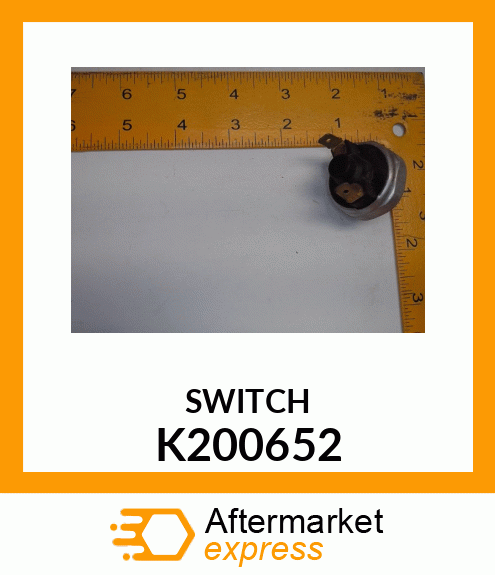 SWITCH K200652