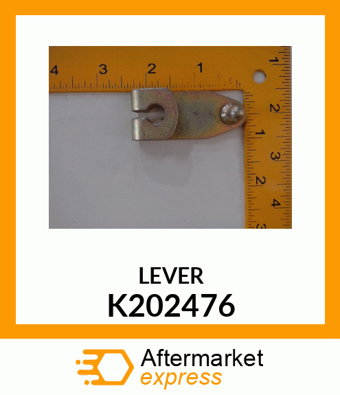 LEVER K202476