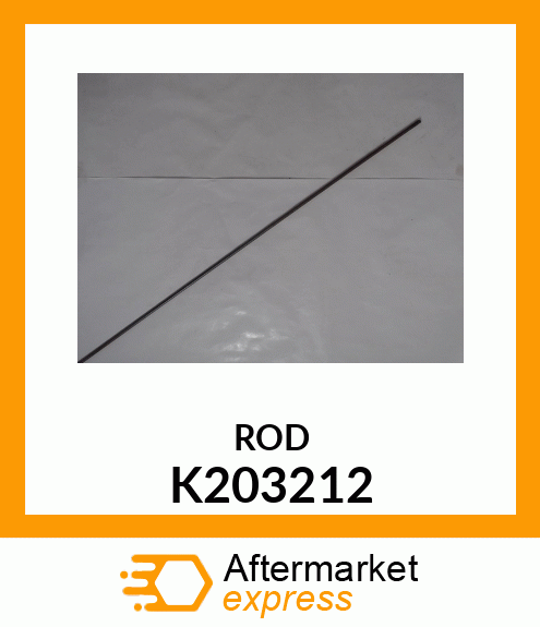 ROD K203212