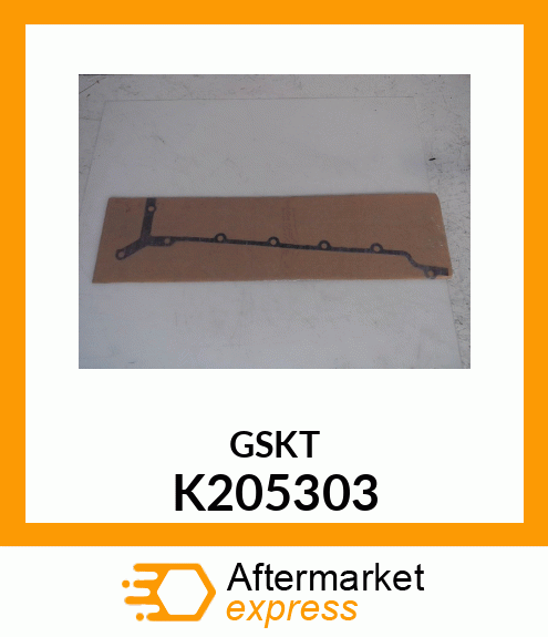 GSKT K205303