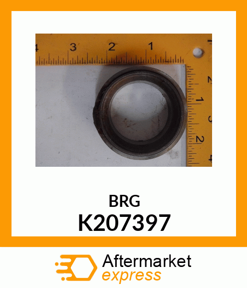 BRG K207397