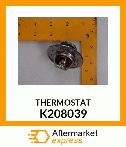 THERMO K208039