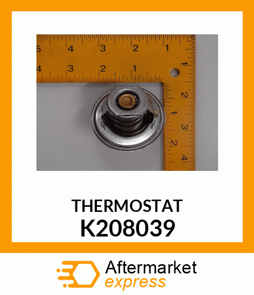 THERMO K208039