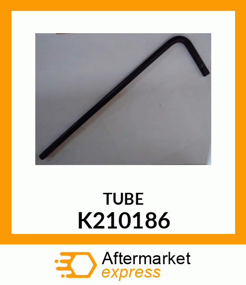 TUBE K210186