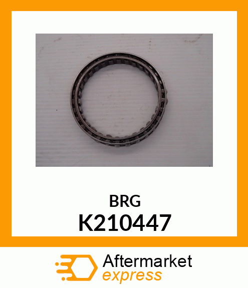 BRG K210447