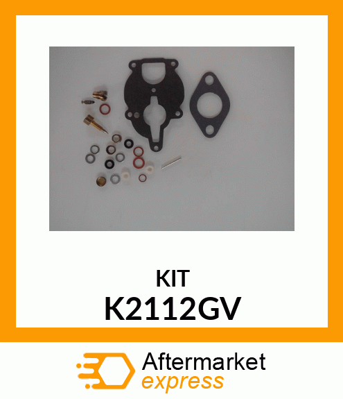 KIT K2112GV