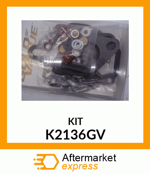 KIT K2136GV