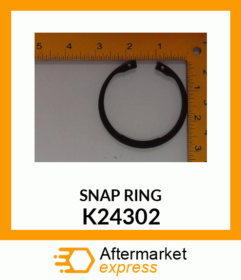 SNAPRING K24302