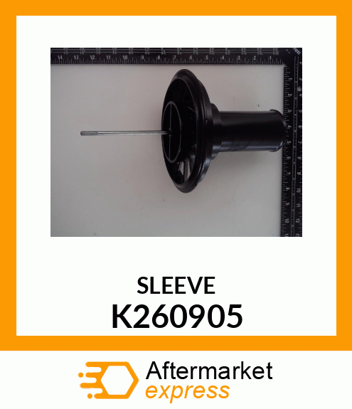 SLEEVE K260905