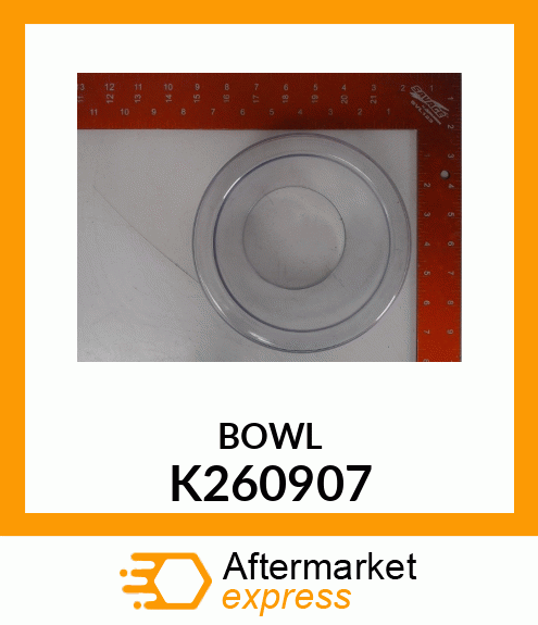 BOWL K260907