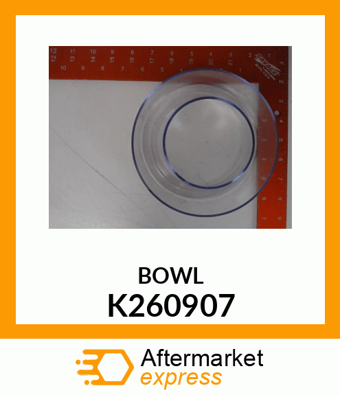 BOWL K260907