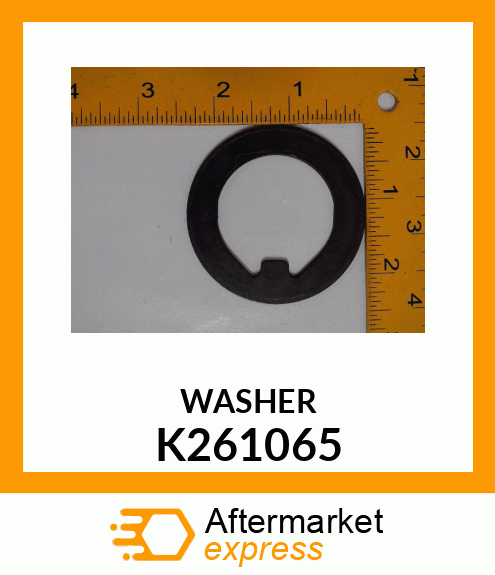 WASHER K261065