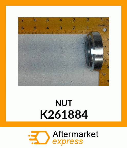 NUT K261884