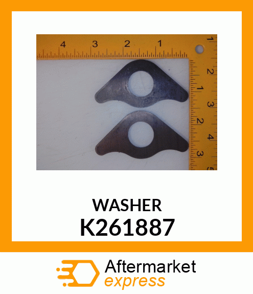 WASHER K261887